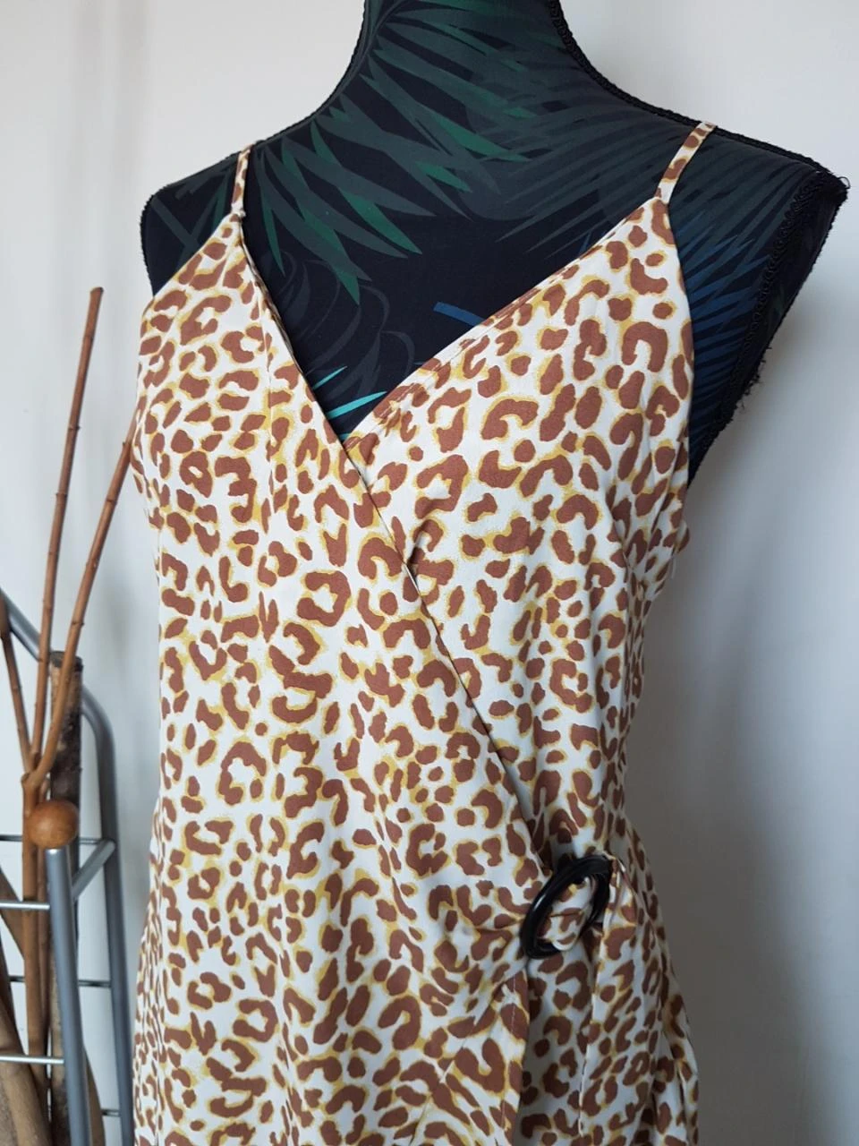 Leopard print dress – photo 2